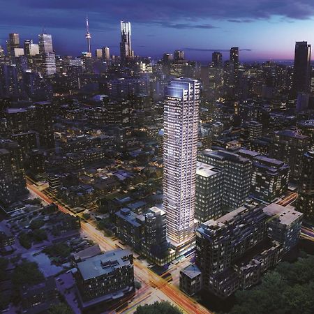 Canopy By Hilton Toronto Yorkville מראה חיצוני תמונה