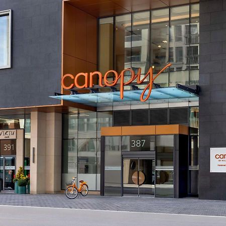 Canopy By Hilton Toronto Yorkville מראה חיצוני תמונה