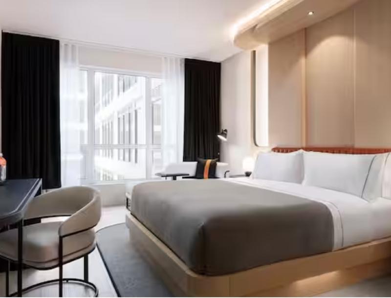 Canopy By Hilton Toronto Yorkville מראה חיצוני תמונה