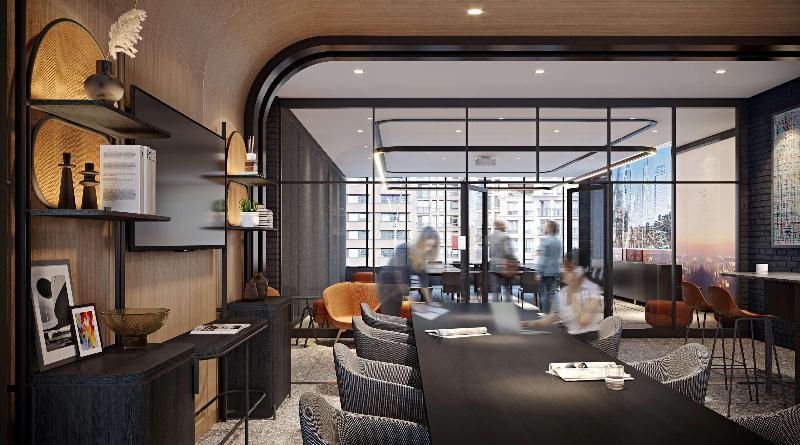 Canopy By Hilton Toronto Yorkville מראה חיצוני תמונה