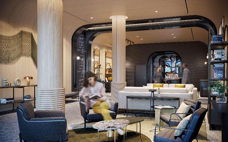 Canopy By Hilton Toronto Yorkville מראה חיצוני תמונה