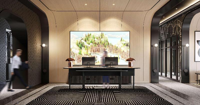 Canopy By Hilton Toronto Yorkville מראה חיצוני תמונה