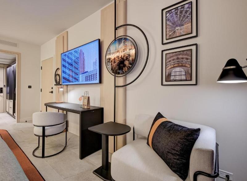 Canopy By Hilton Toronto Yorkville מראה חיצוני תמונה