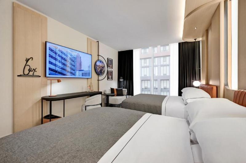 Canopy By Hilton Toronto Yorkville מראה חיצוני תמונה