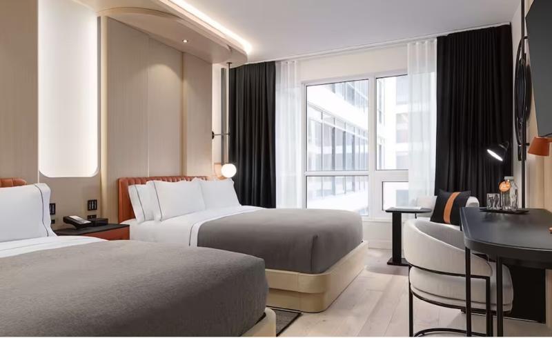 Canopy By Hilton Toronto Yorkville מראה חיצוני תמונה