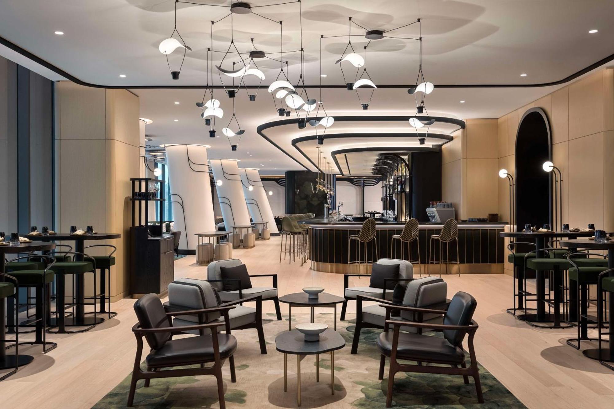 Canopy By Hilton Toronto Yorkville מראה חיצוני תמונה