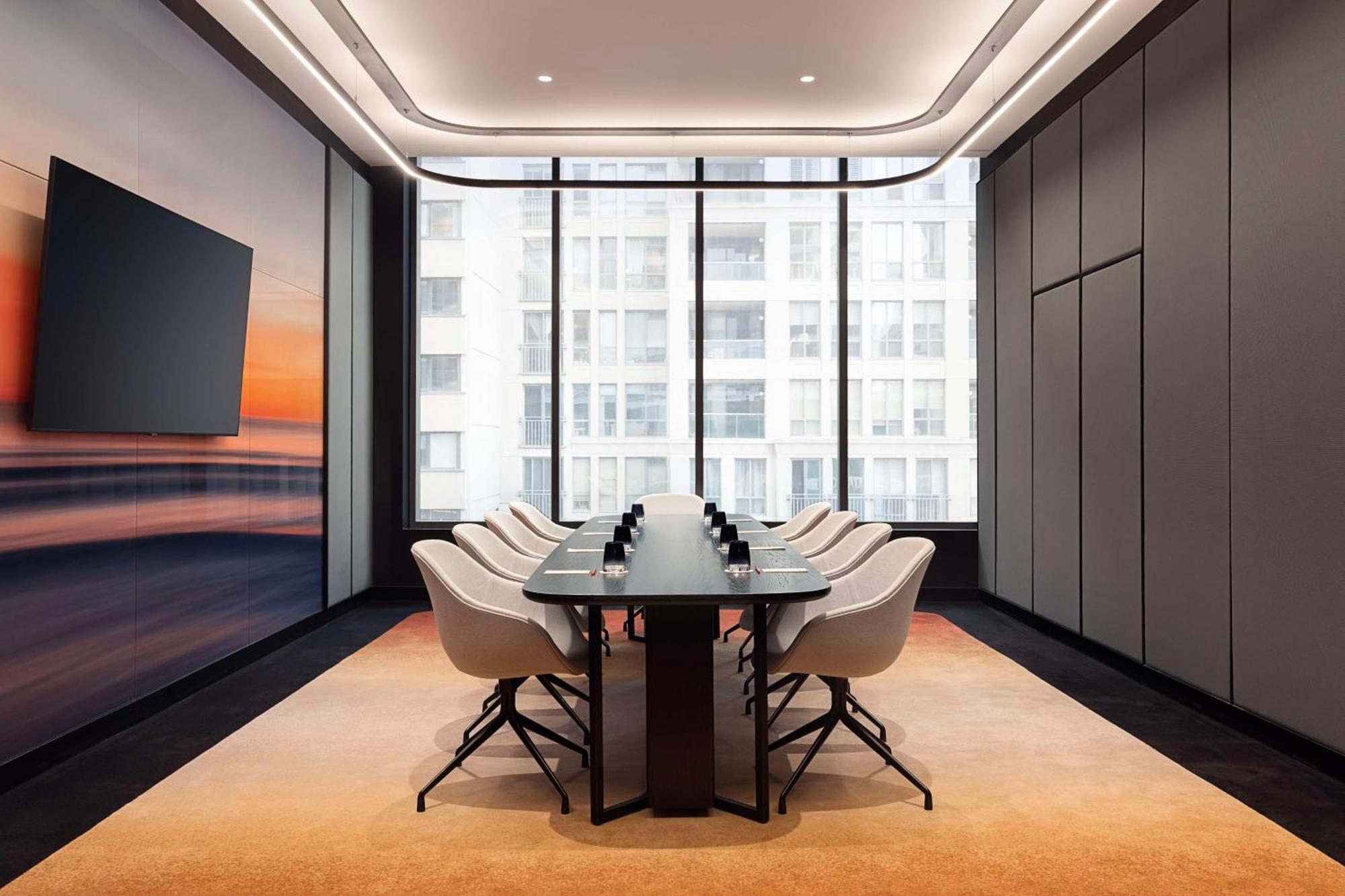 Canopy By Hilton Toronto Yorkville מראה חיצוני תמונה
