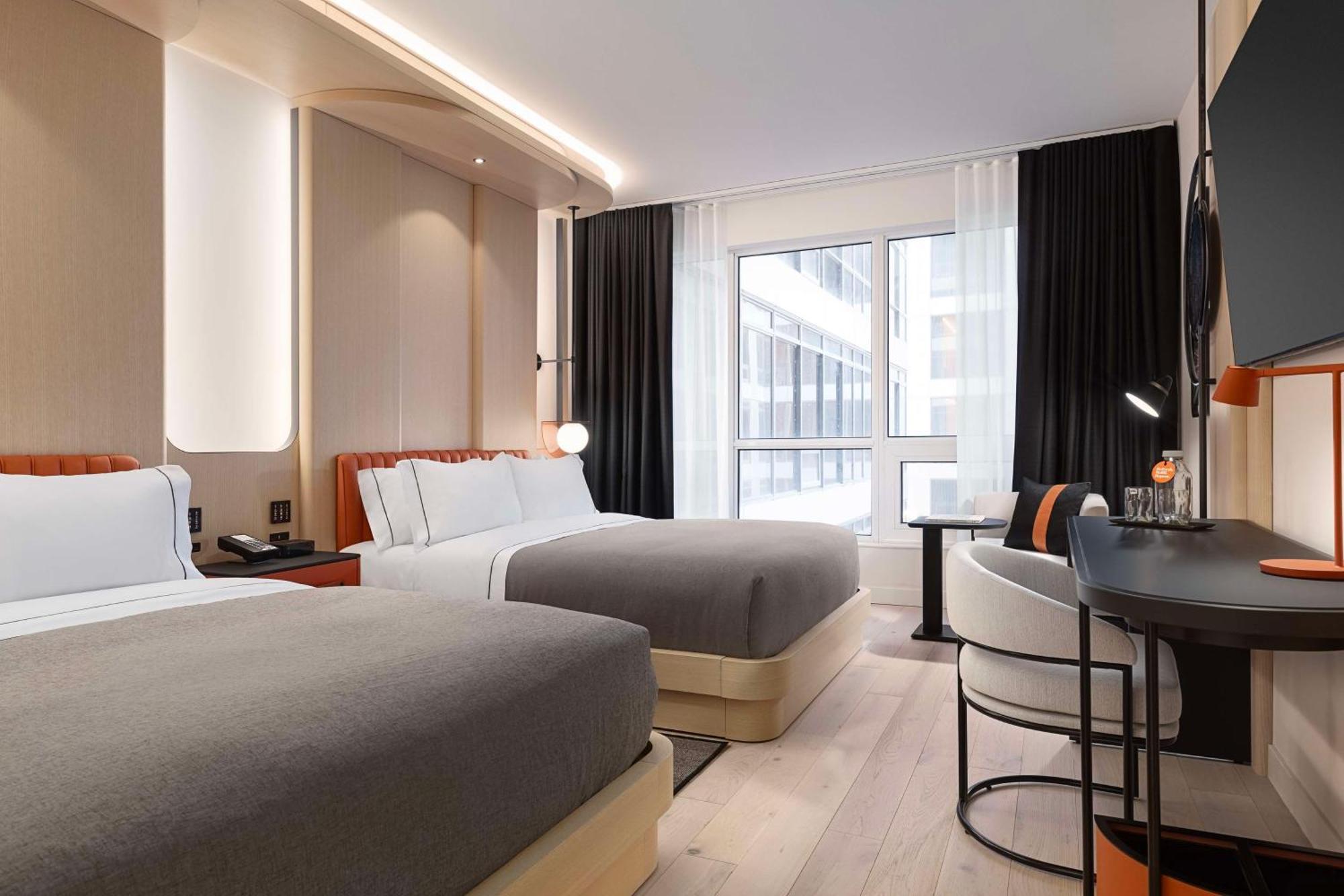 Canopy By Hilton Toronto Yorkville מראה חיצוני תמונה