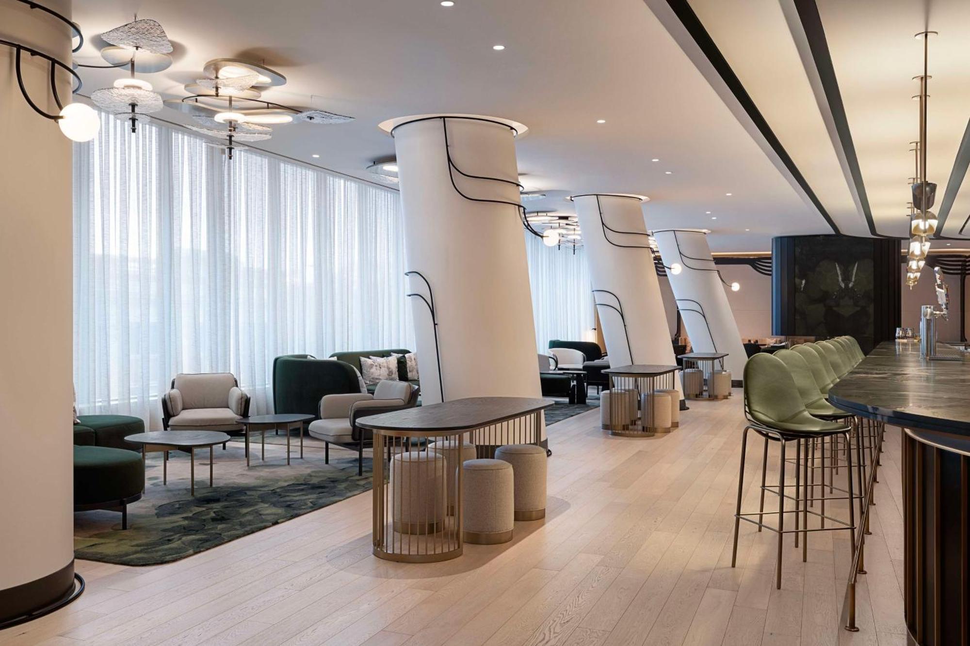 Canopy By Hilton Toronto Yorkville מראה חיצוני תמונה
