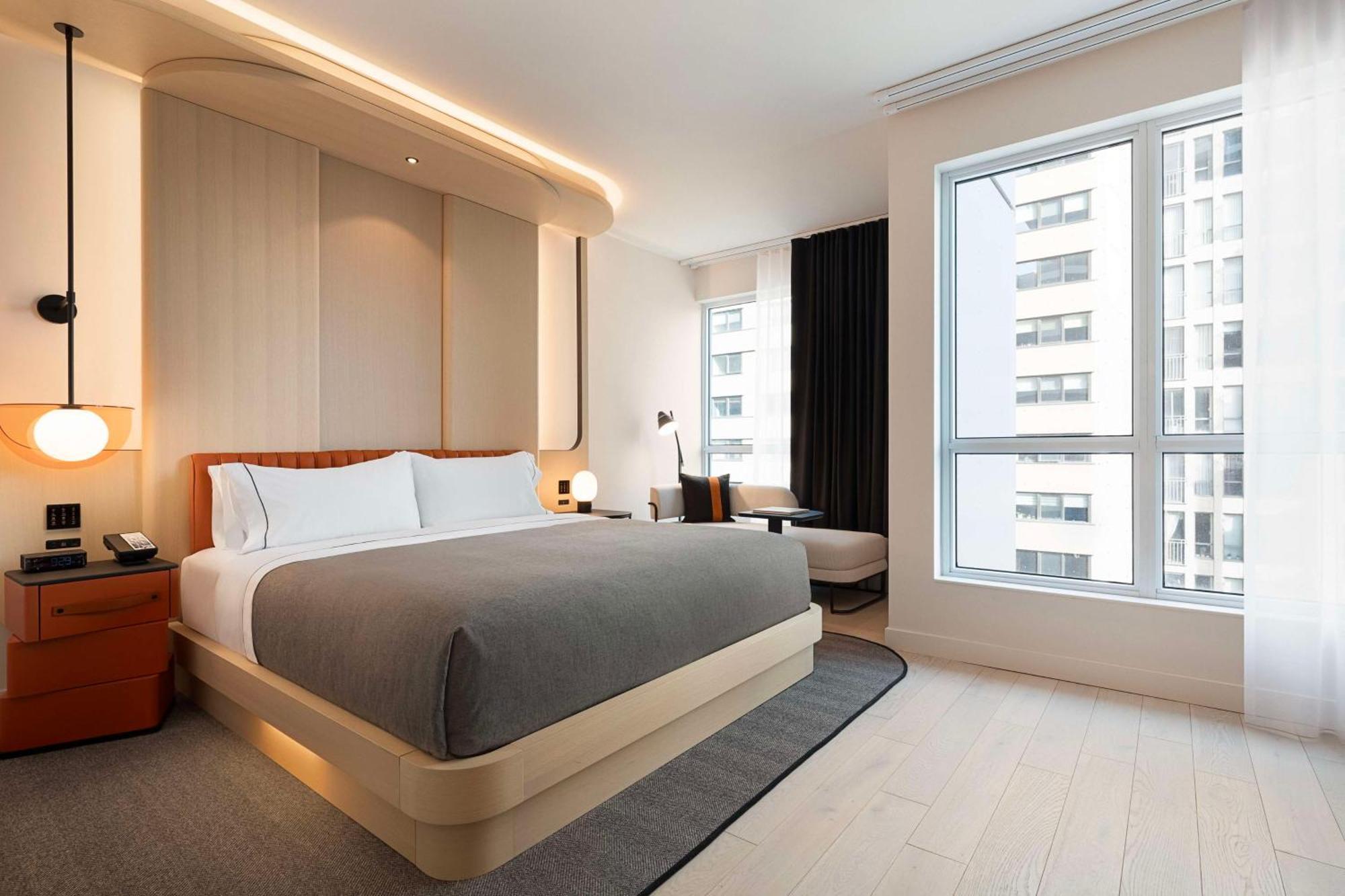 Canopy By Hilton Toronto Yorkville מראה חיצוני תמונה