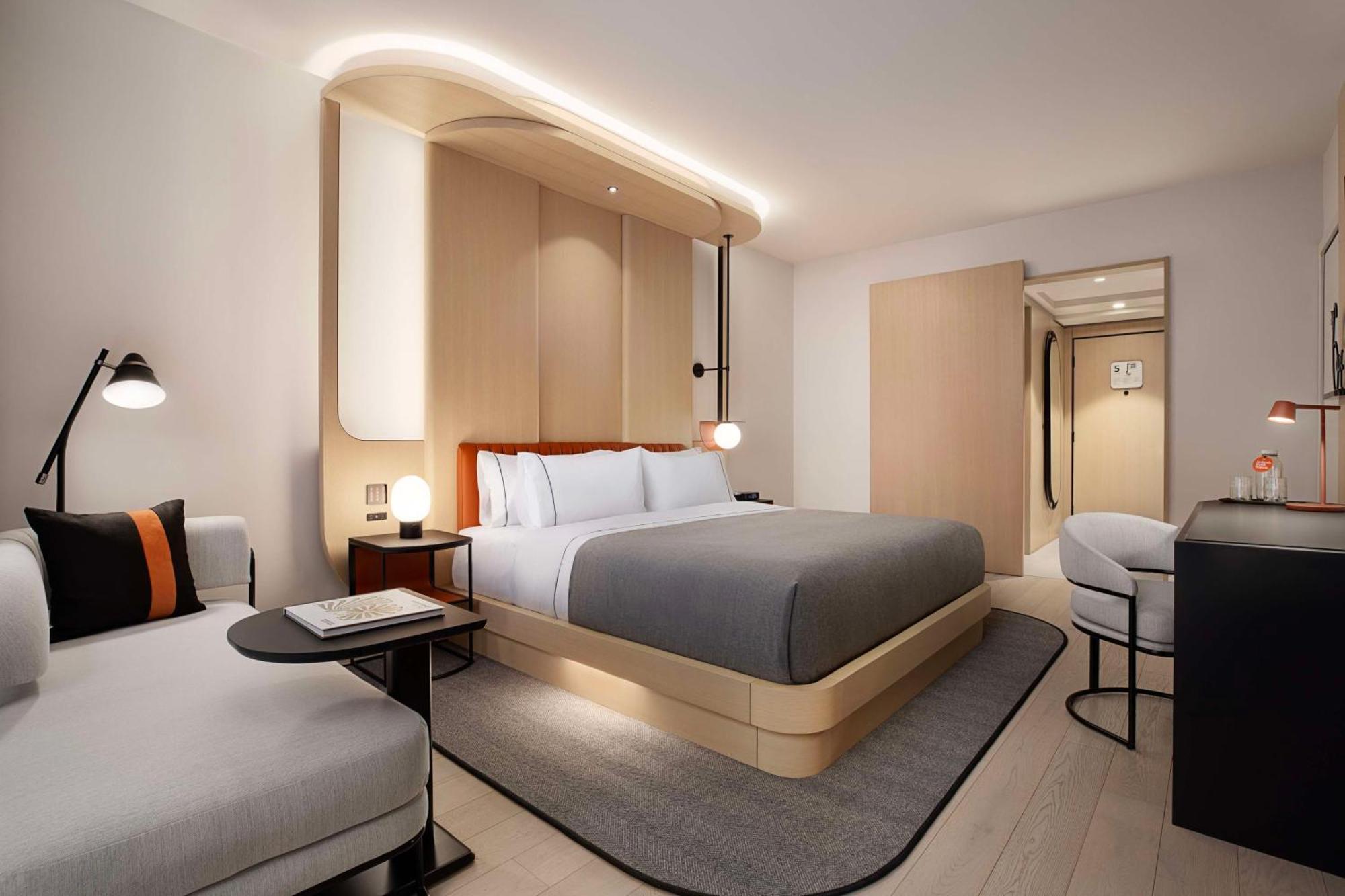 Canopy By Hilton Toronto Yorkville מראה חיצוני תמונה