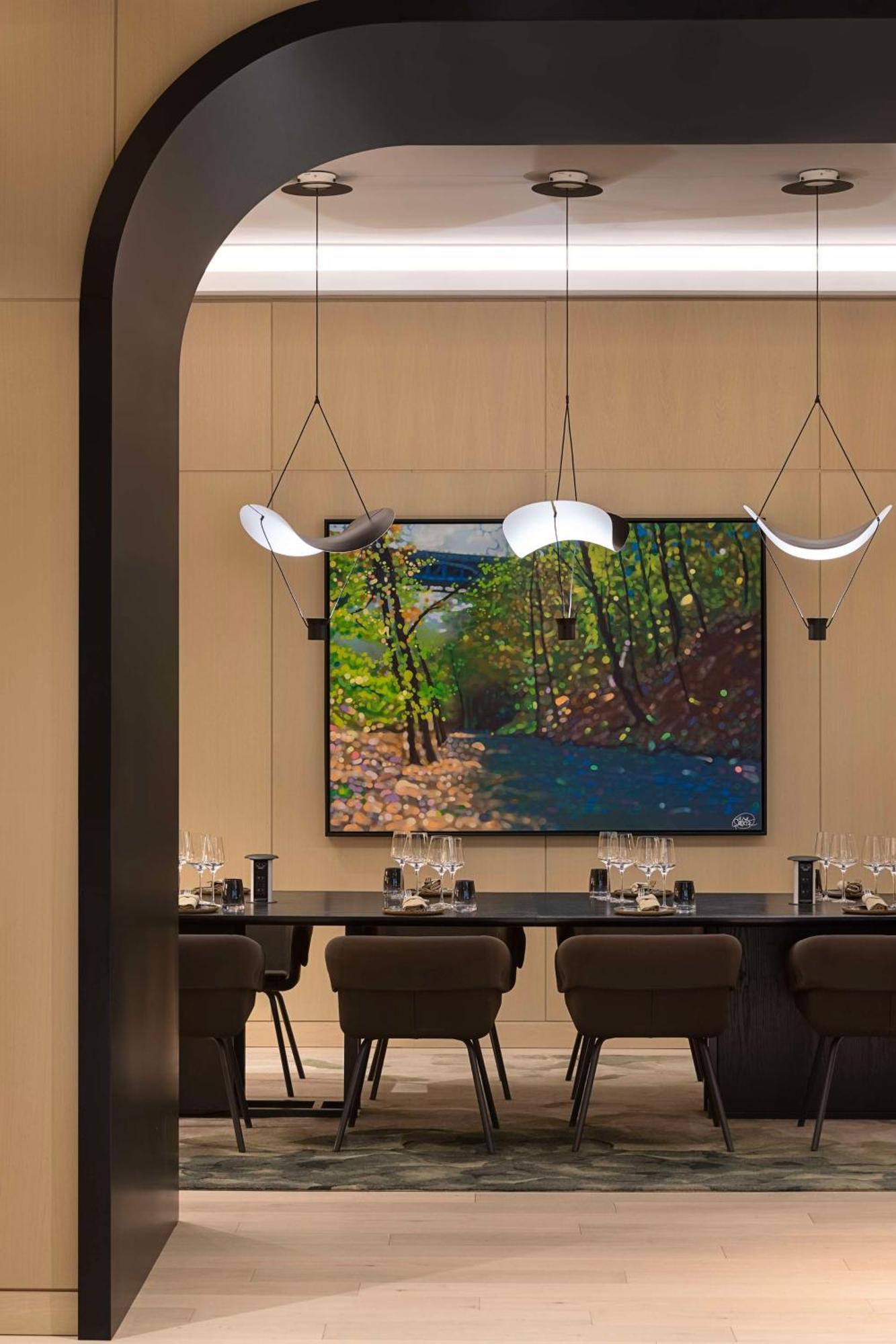 Canopy By Hilton Toronto Yorkville מראה חיצוני תמונה
