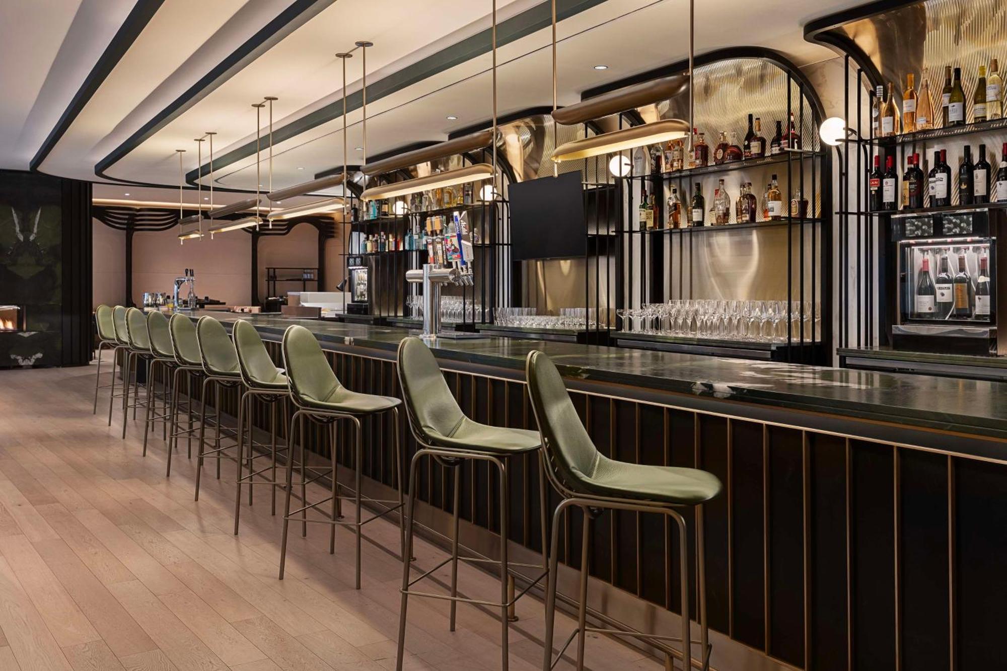 Canopy By Hilton Toronto Yorkville מראה חיצוני תמונה
