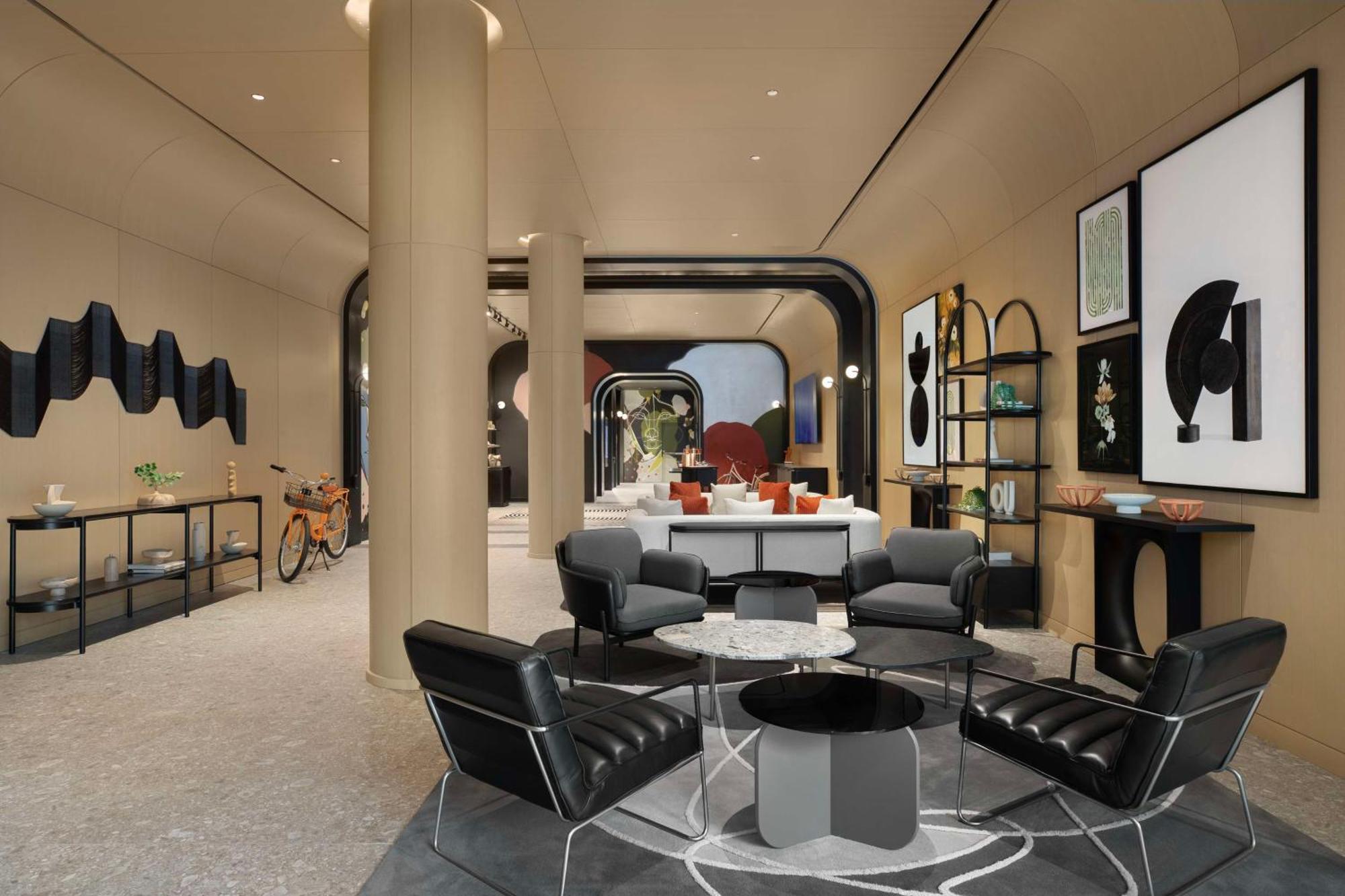 Canopy By Hilton Toronto Yorkville מראה חיצוני תמונה