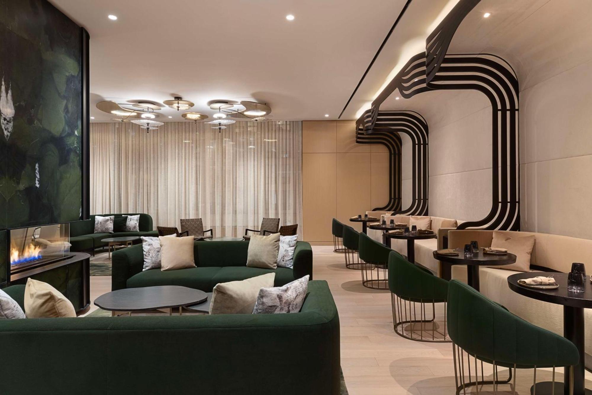 Canopy By Hilton Toronto Yorkville מראה חיצוני תמונה