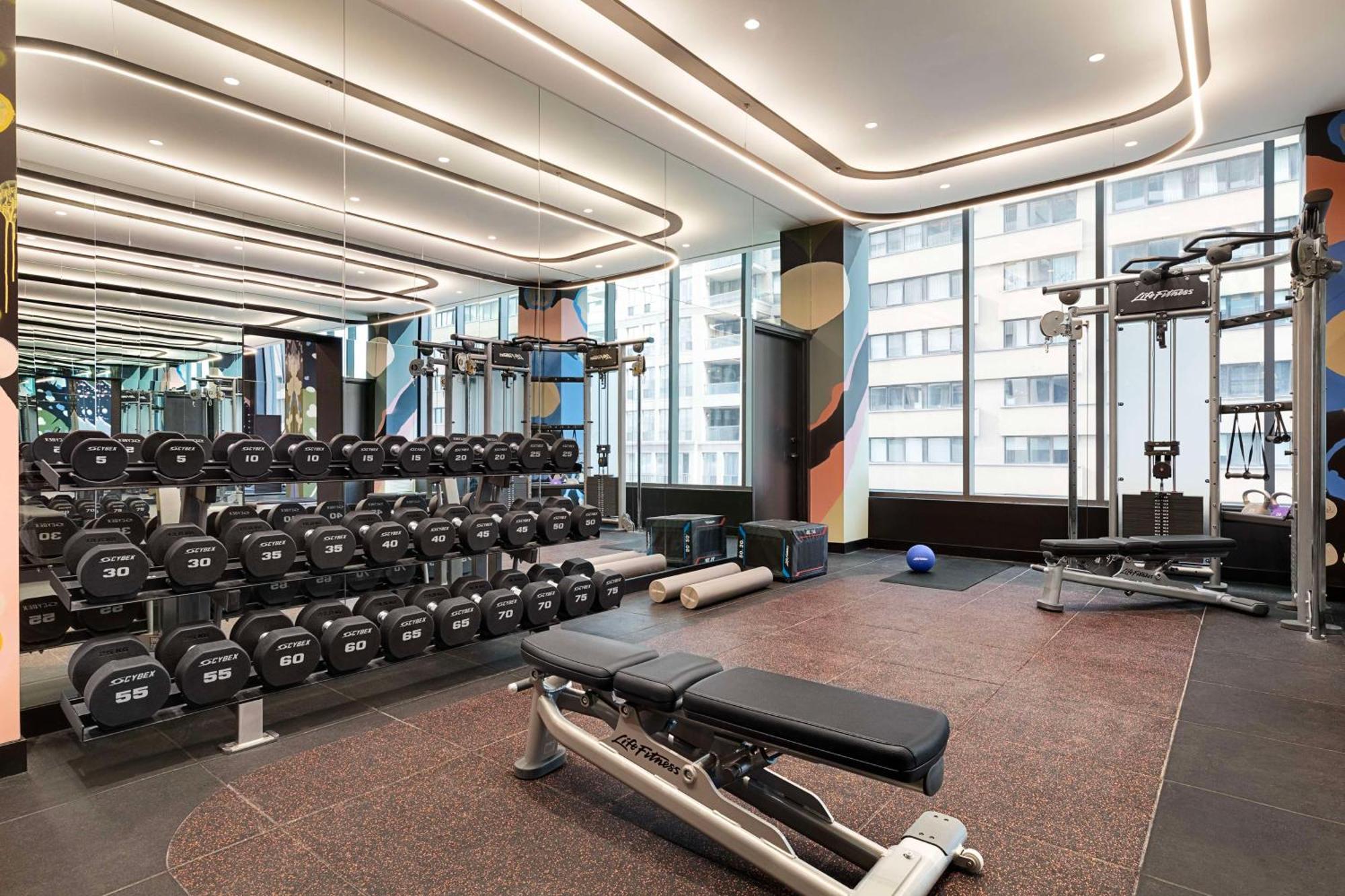 Canopy By Hilton Toronto Yorkville מראה חיצוני תמונה