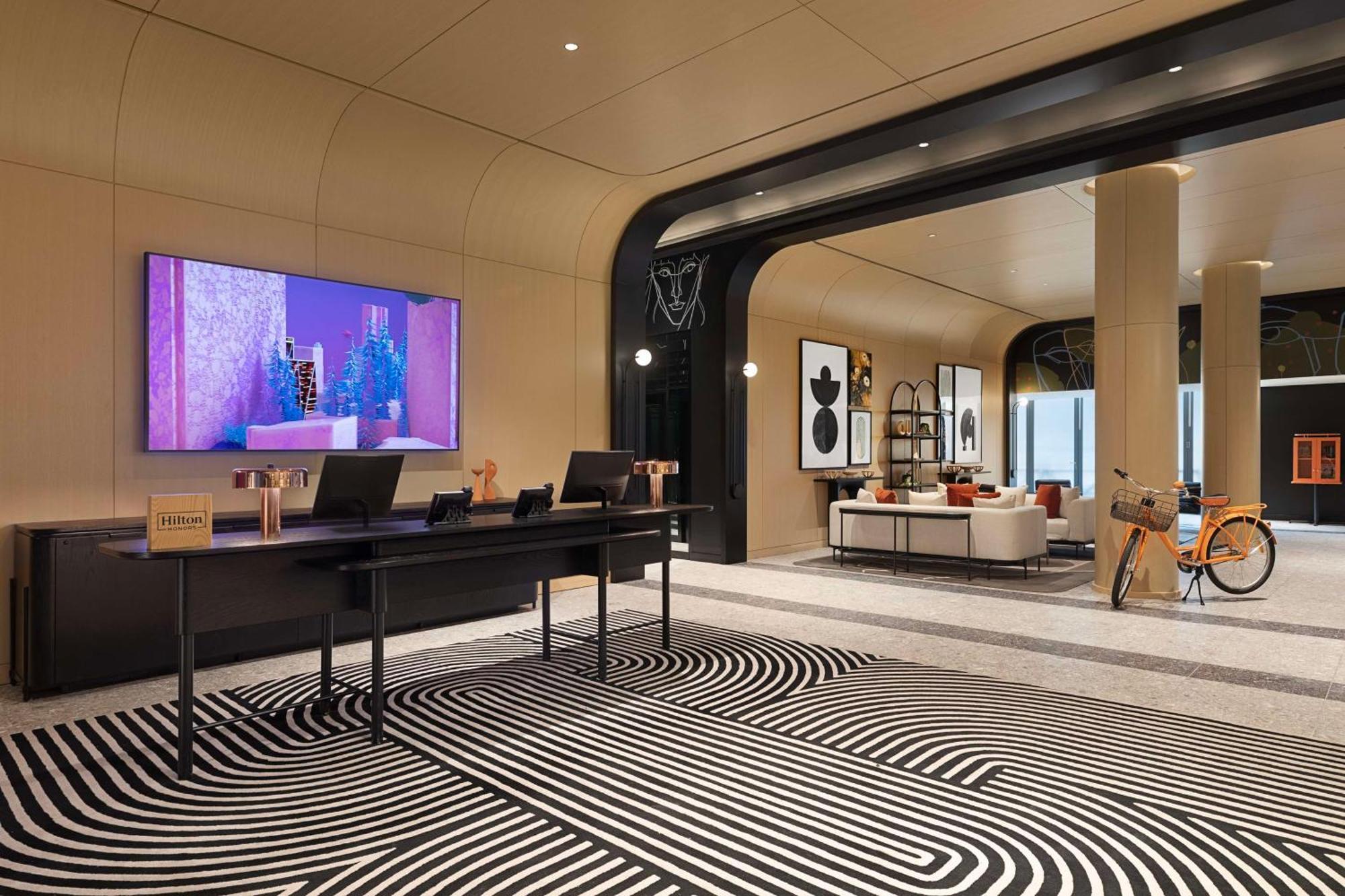 Canopy By Hilton Toronto Yorkville מראה חיצוני תמונה