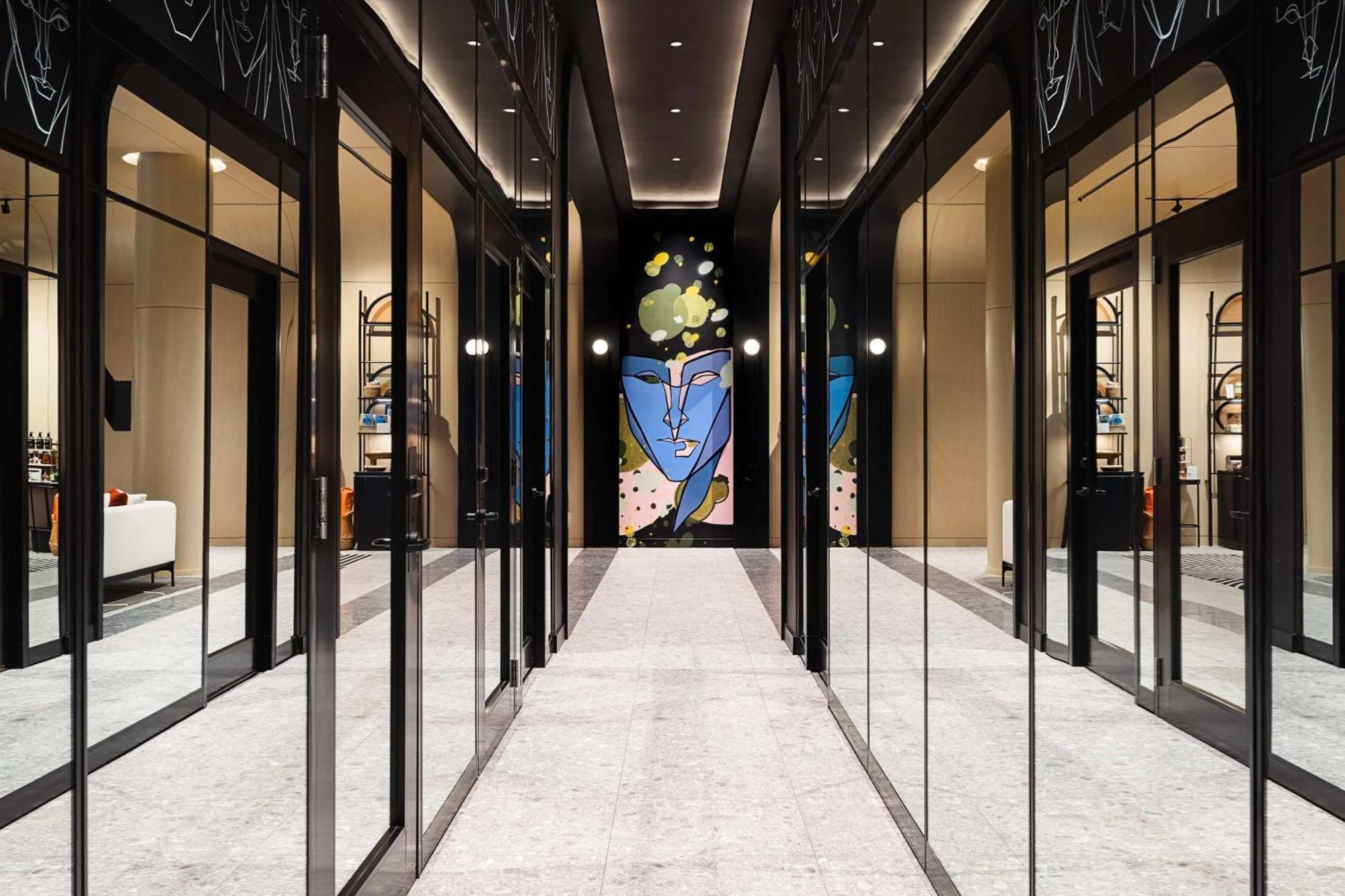 Canopy By Hilton Toronto Yorkville מראה חיצוני תמונה