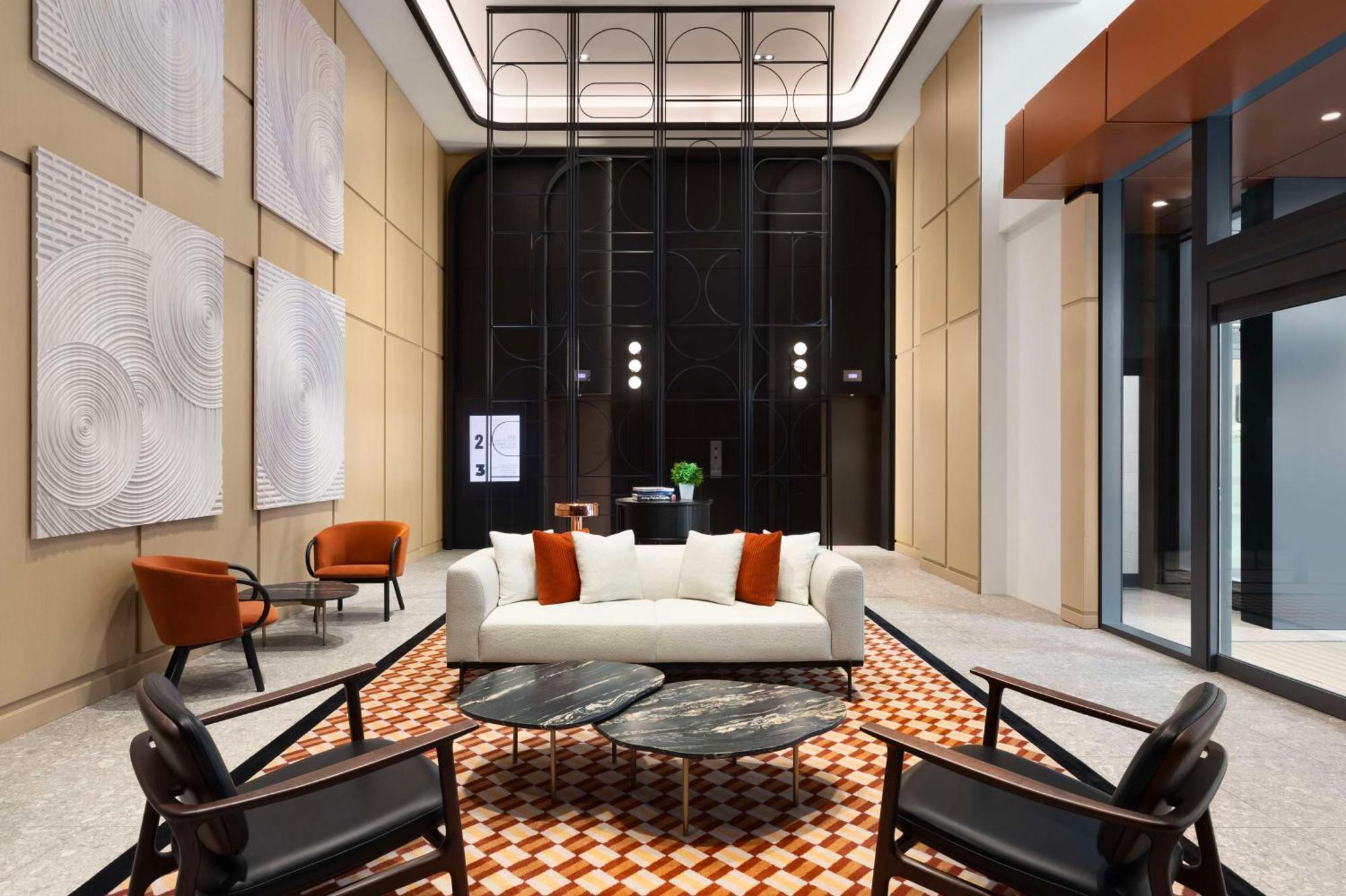 Canopy By Hilton Toronto Yorkville מראה חיצוני תמונה